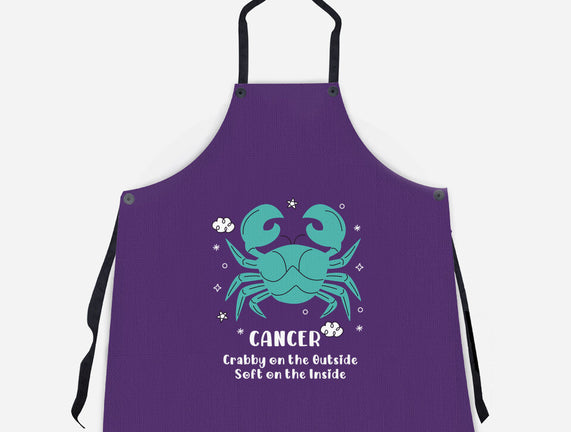 Crabby On The Outside