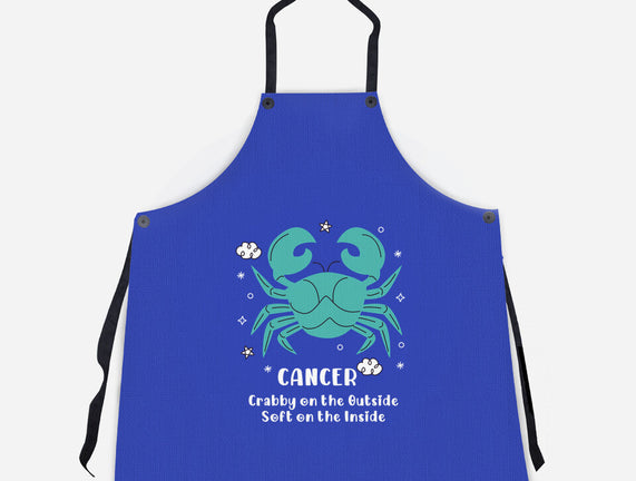 Crabby On The Outside