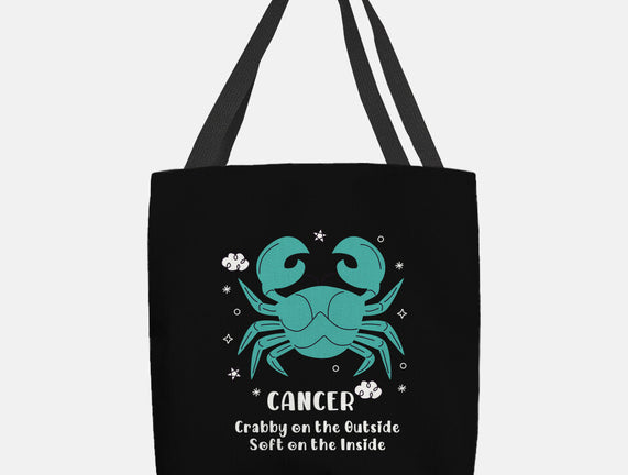 Crabby On The Outside