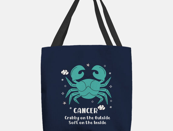 Crabby On The Outside