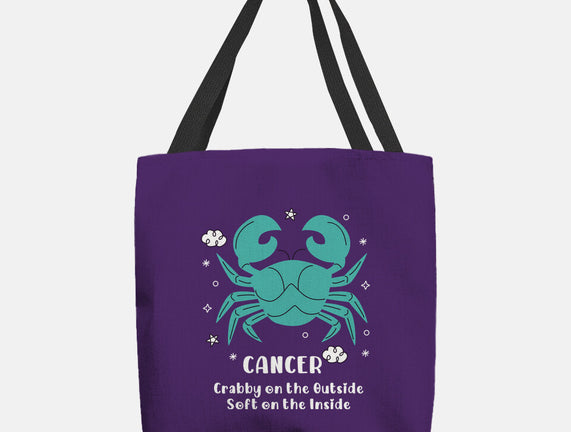 Crabby On The Outside