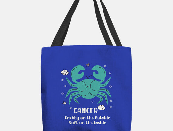 Crabby On The Outside