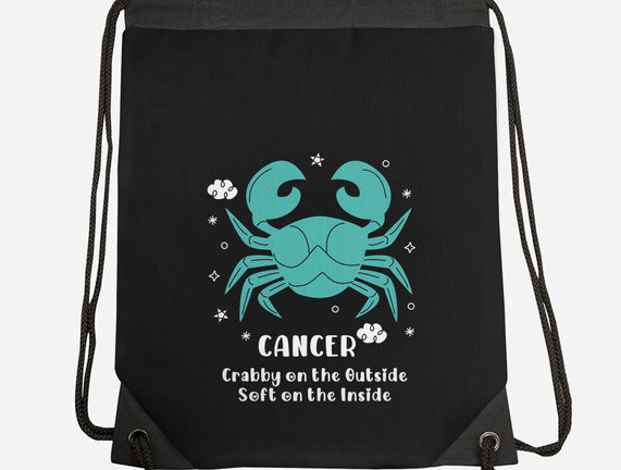 Crabby On The Outside
