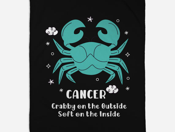 Crabby On The Outside