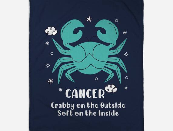 Crabby On The Outside