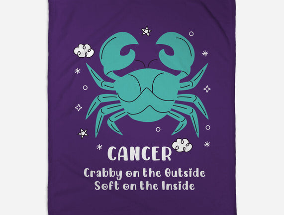 Crabby On The Outside