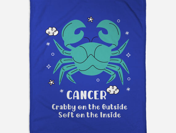 Crabby On The Outside