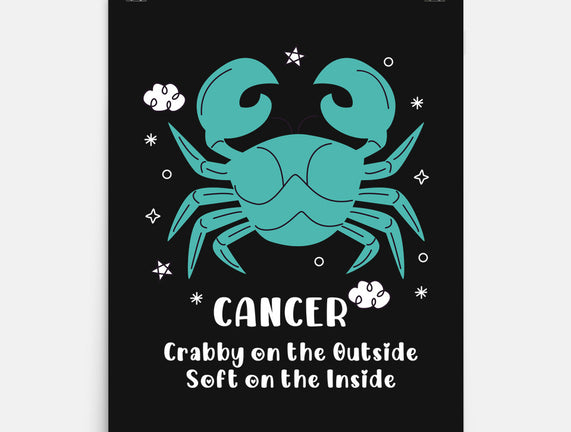 Crabby On The Outside