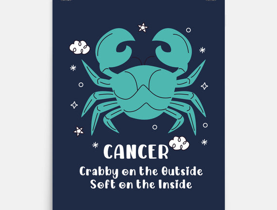 Crabby On The Outside
