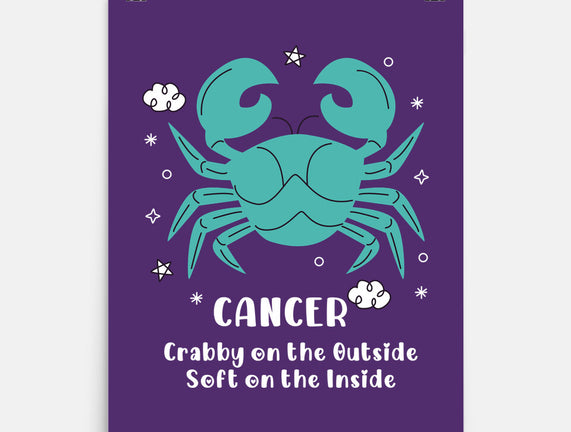 Crabby On The Outside