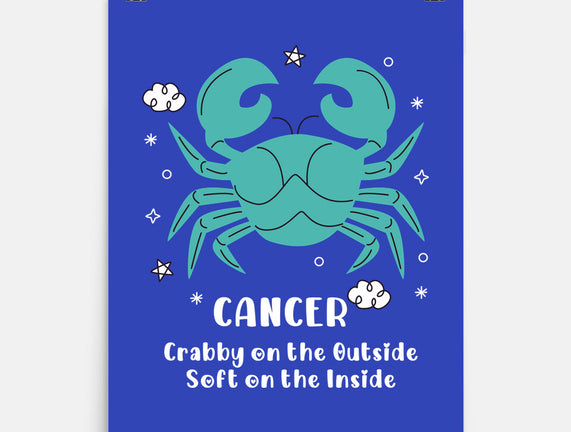 Crabby On The Outside