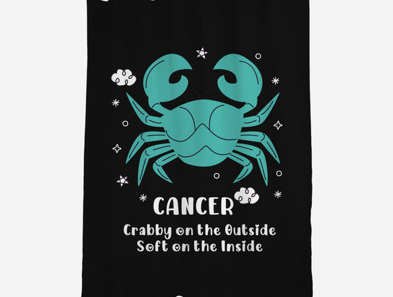Crabby On The Outside