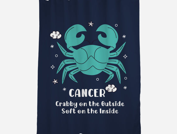 Crabby On The Outside
