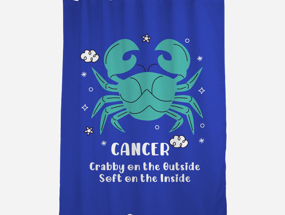 Crabby On The Outside