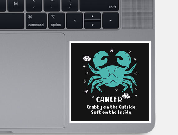Crabby On The Outside