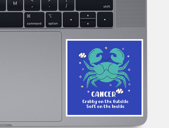 Crabby On The Outside