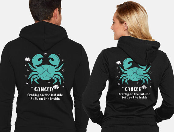 Crabby On The Outside