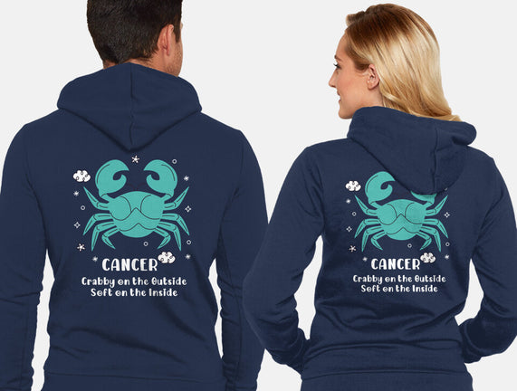 Crabby On The Outside