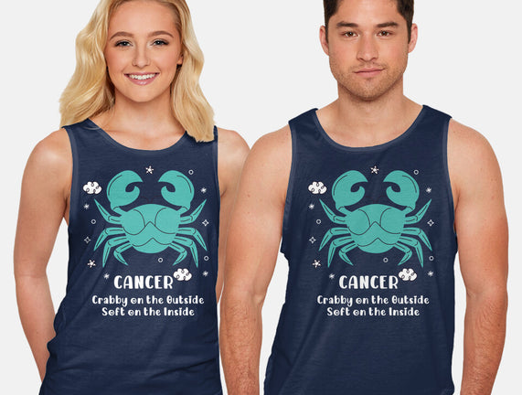 Crabby On The Outside