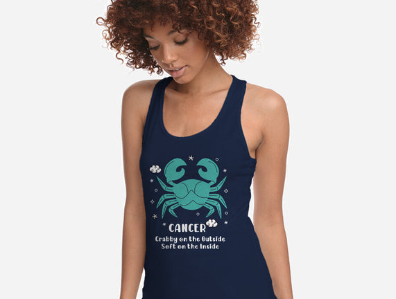 Crabby On The Outside