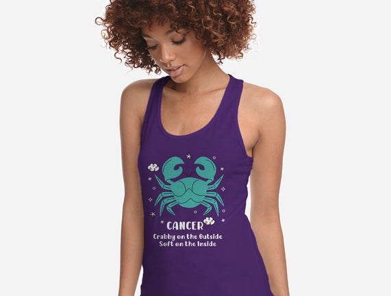 Crabby On The Outside