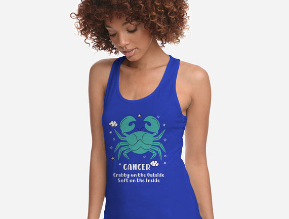 Crabby On The Outside