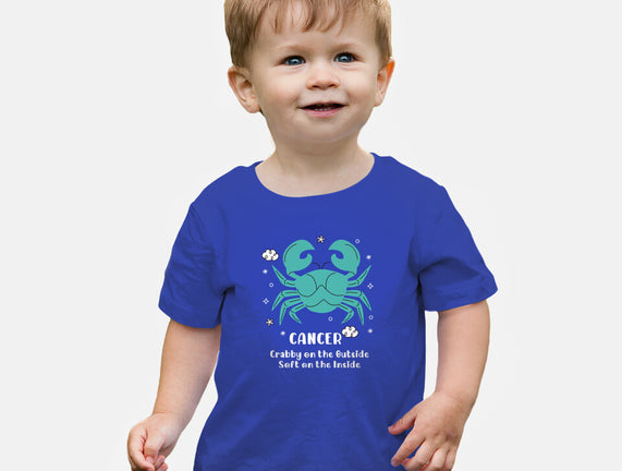 Crabby On The Outside