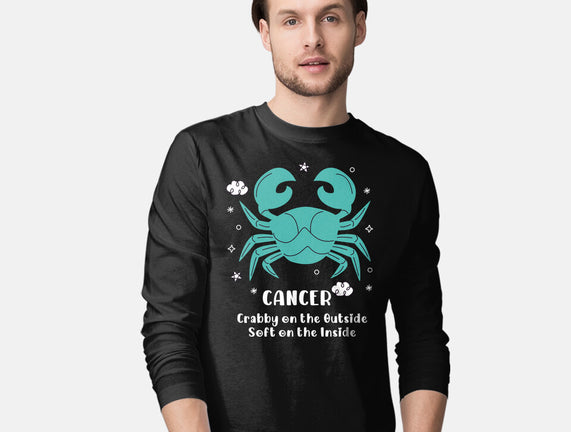 Crabby On The Outside