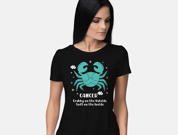 Crabby On The Outside