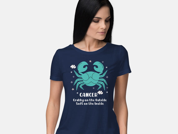 Crabby On The Outside
