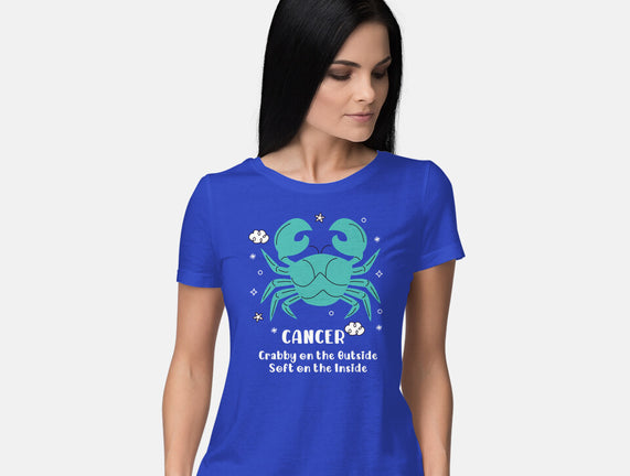Crabby On The Outside