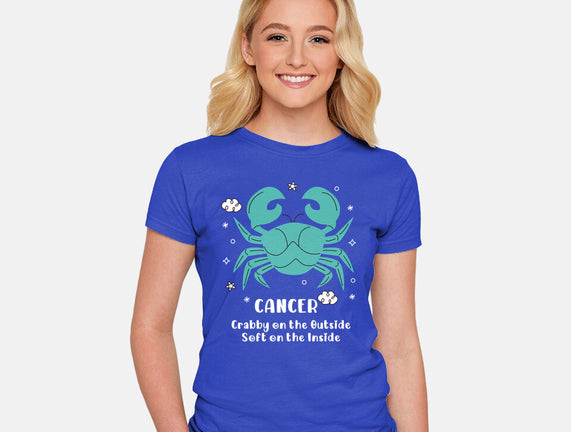 Crabby On The Outside
