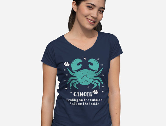 Crabby On The Outside