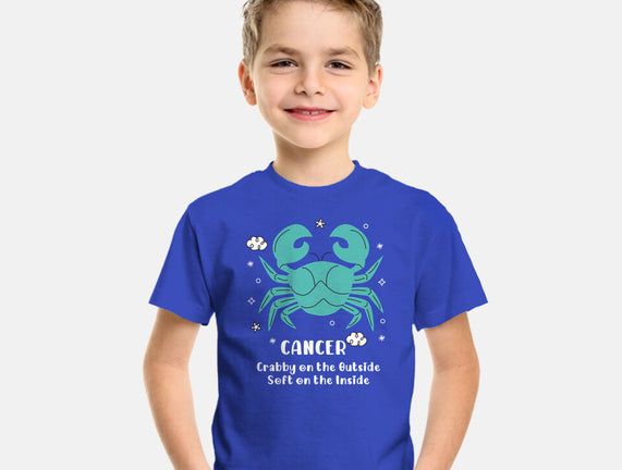Crabby On The Outside