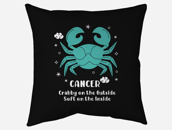 Crabby On The Outside