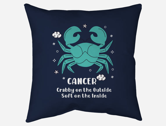 Crabby On The Outside
