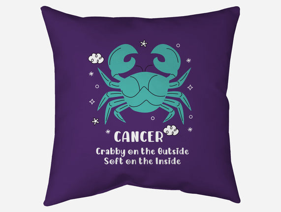 Crabby On The Outside