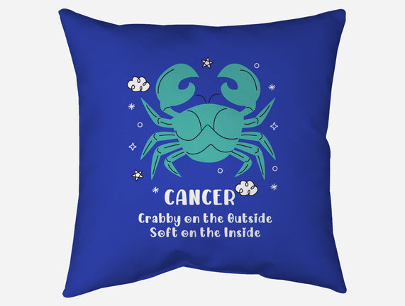 Crabby On The Outside