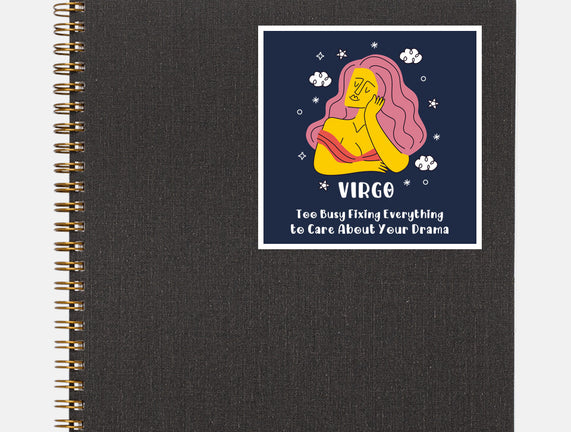 Too Busy Fixing Everything