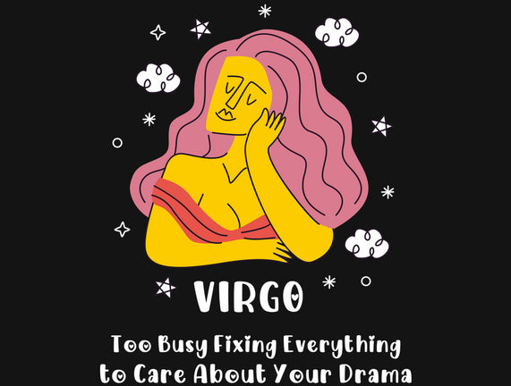 Too Busy Fixing Everything