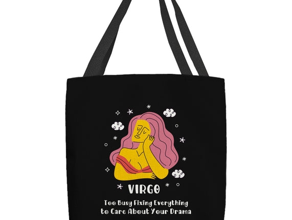 Too Busy Fixing Everything