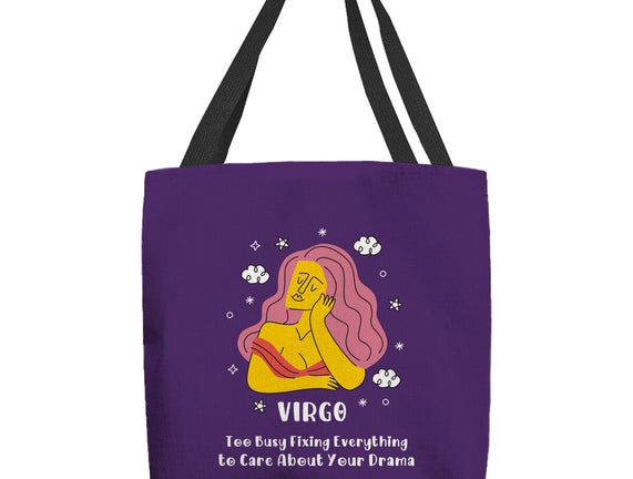 Too Busy Fixing Everything