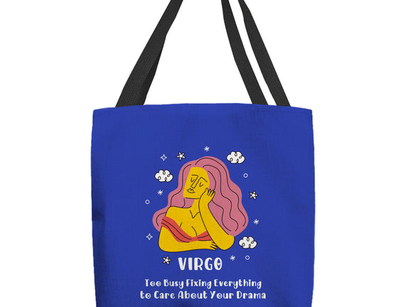 Too Busy Fixing Everything