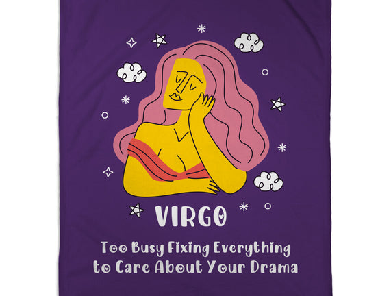 Too Busy Fixing Everything