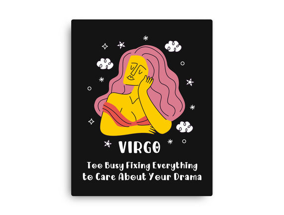 Too Busy Fixing Everything