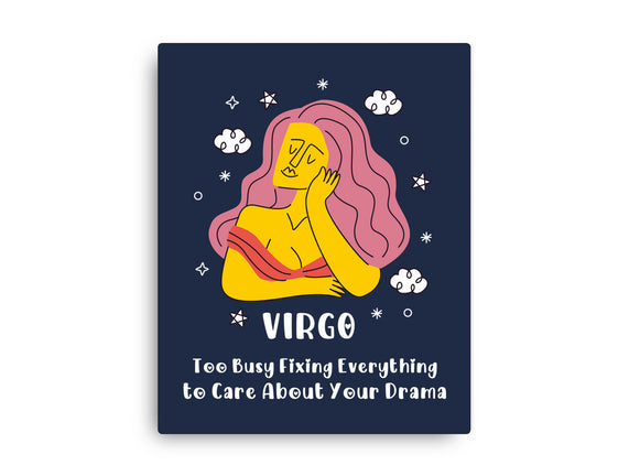 Too Busy Fixing Everything