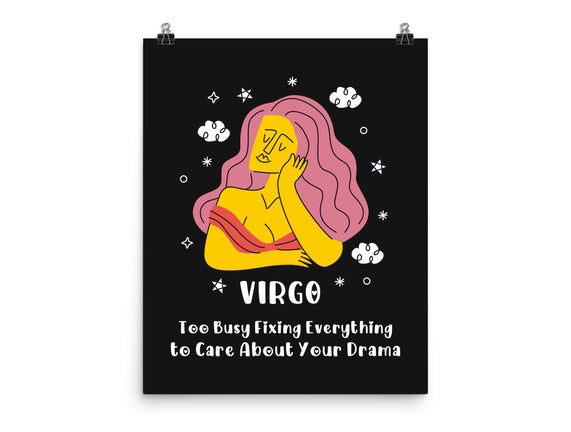 Too Busy Fixing Everything