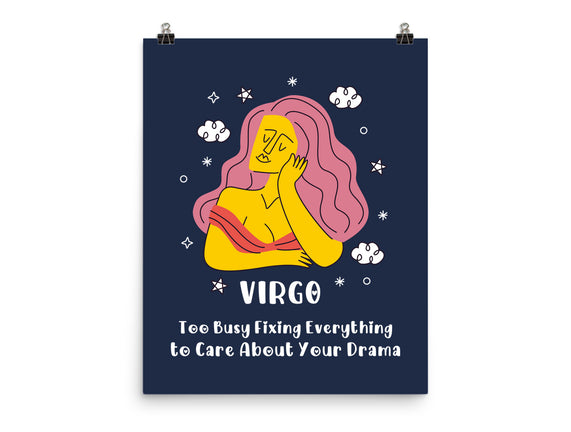 Too Busy Fixing Everything