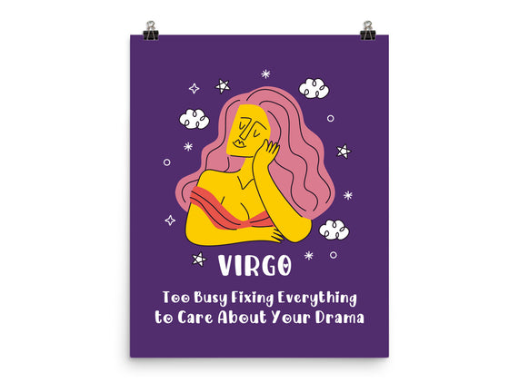 Too Busy Fixing Everything