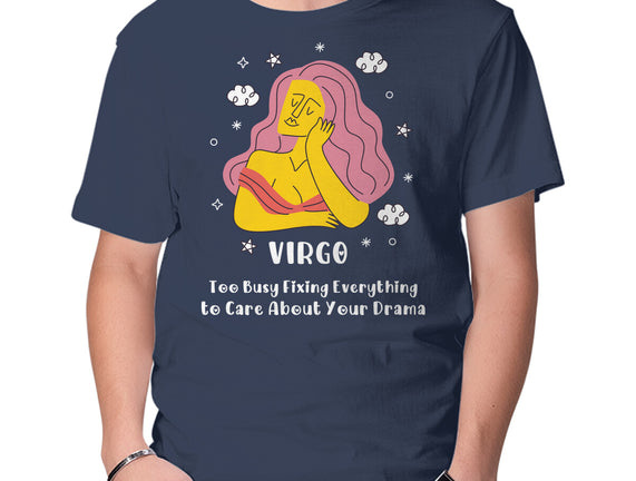 Too Busy Fixing Everything